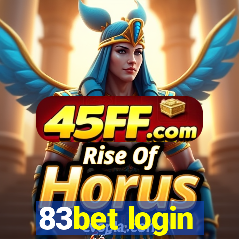 83bet login